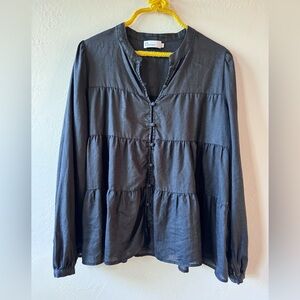 Zoe Kratzmann Black Top